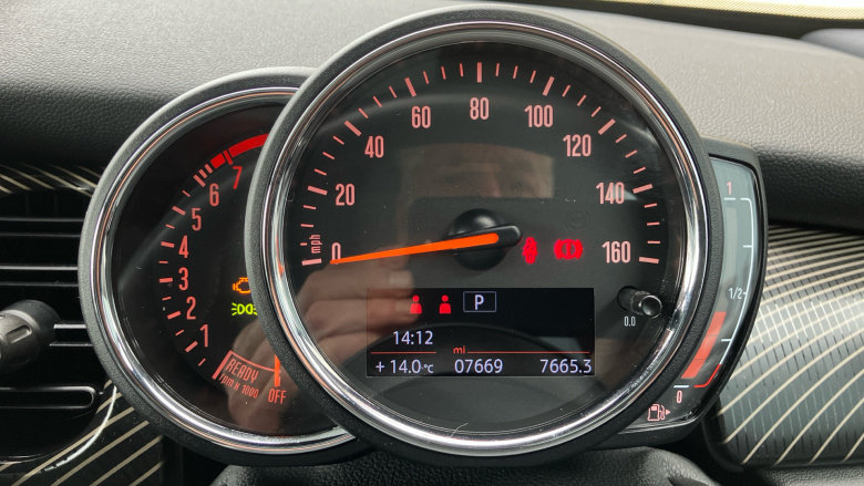 MINI Hatchback 2.0 Cooper S Resolute Edition 3dr Auto Petrol Hatchback